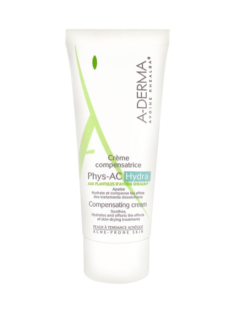 A-Derma Phys-Ac Hydra Cream 40Ml