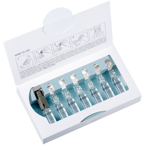 Ampoule Concentrates - Hydra Plus Ampoule Concentrates Idratante Rimpolpante Tutti i tipi di pelle Siero