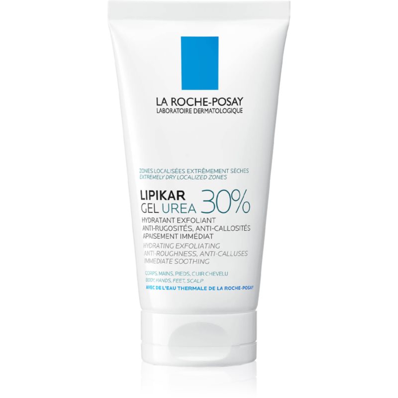 La Roche-Posay Lipikar Gel Urea 30% Gel Di Idratazione Profonda Per Le Callosità 50 Ml
