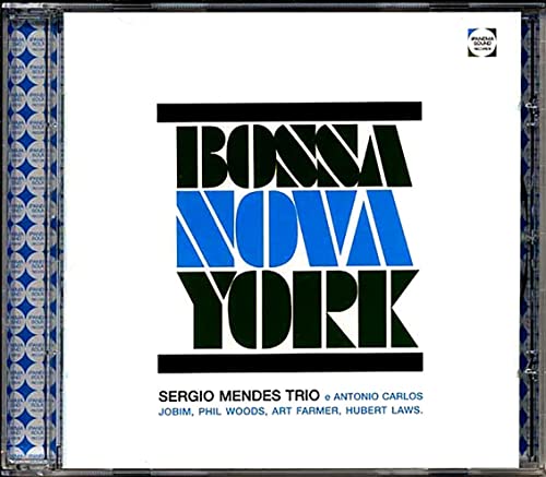 Bossa Nova York (Spa)