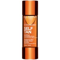 Clarins Self Tan Addition Concentré Eclat Corps 30 ML - 30 ML