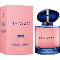 Armani My Way Intense - 50 ML Rechargeable - Ricaricabile