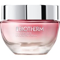 Biotherm Aquasource Cica Nutri Cream - Crema Viso Pelli Secche - 50 ML
