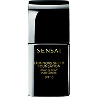 Sensai Luminous Sheer Foundation SPF 15 - LS 102 Ivory Beige
