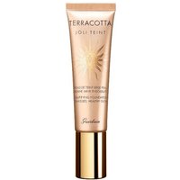 Guerlain Terracotta - Jolie Teint - Fond de Teint Fluide - EBONY