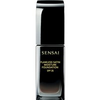 Sensai Flawless Satin Moisture Foundation SPF 25 - N.FS 204 HONEY BEIGE