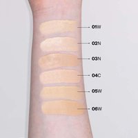 Mesauda Chrono Flawless Foundation - N. 05W