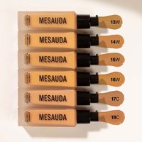 Mesauda Chrono Flawless Foundation - N. 14W