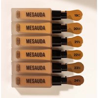Mesauda Chrono Flawless Foundation - N. 24N