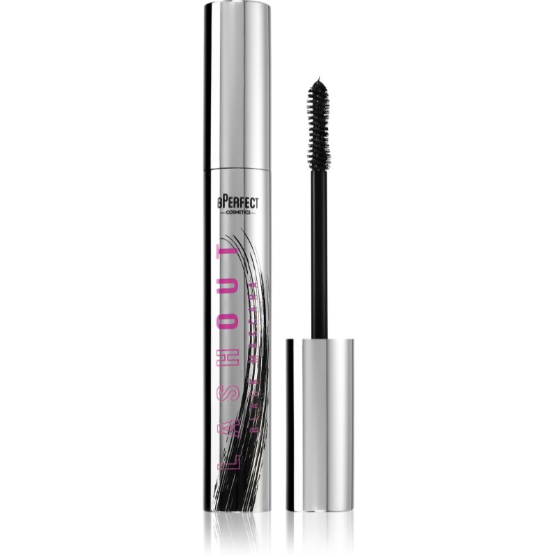 Bperfect Lashout Mascara Per Un Volume Massimo Effetto Idratante Colore Black 8 Ml
