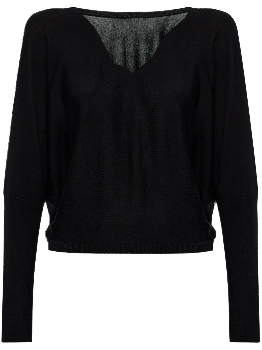 AllSaints Julieana blouse - Nero