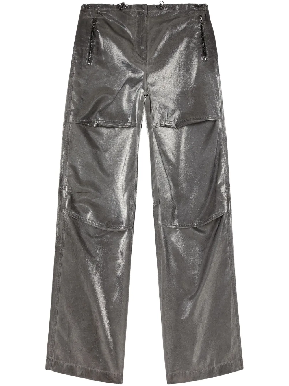 Diesel P-Rodige trousers - Grigio