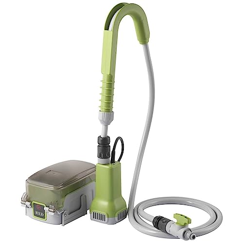 Toolcraft To-7748793 Pompa Da Botte 1800 L/H 17.5 M