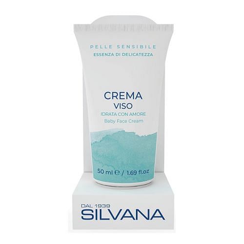 Silvana Crema Viso 50 Ml