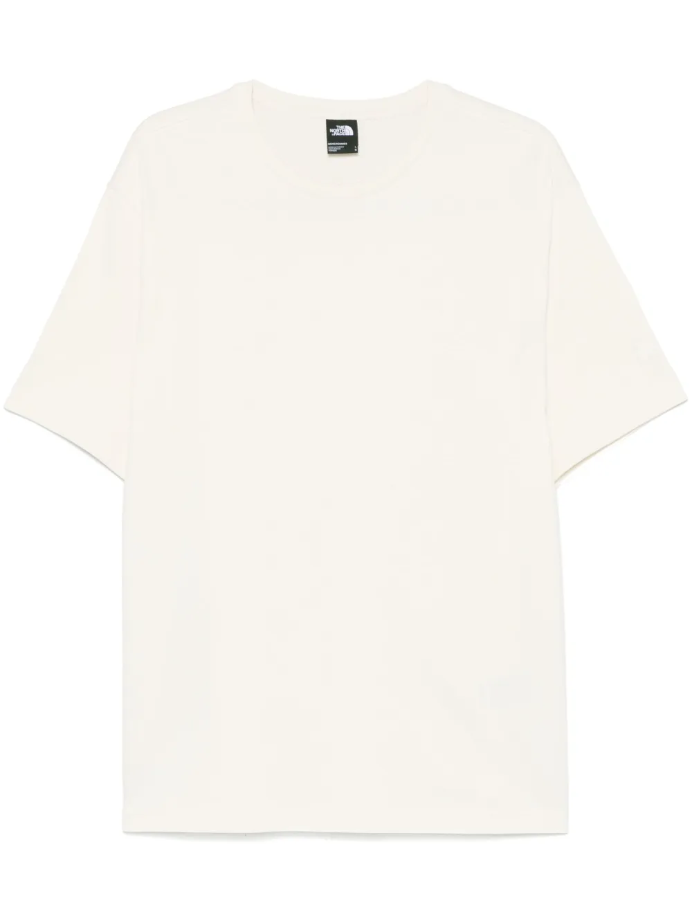The North Face T-shirt con logo RMST - Bianco