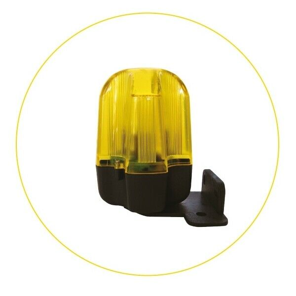Lampeggiatore elsamec 93740000 automazione automatismi originale garanzia nuovo