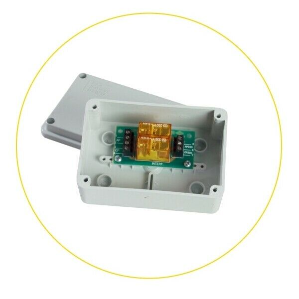 Modulo interfaccia elsamec 79230000 automazione automatismi originale garanzia