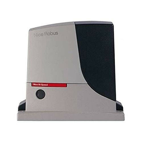 Motoriduttore per cancelli scorrevoli nice robus 250/500 hs rb500hs automazione