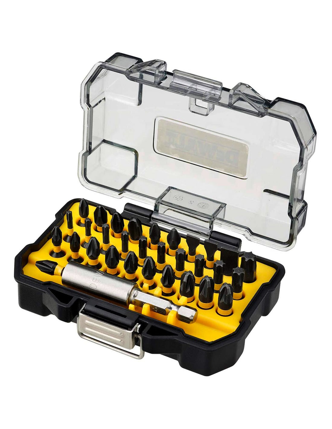 Dewalt set di bit per avvitare impact torsion .. 5035048089606