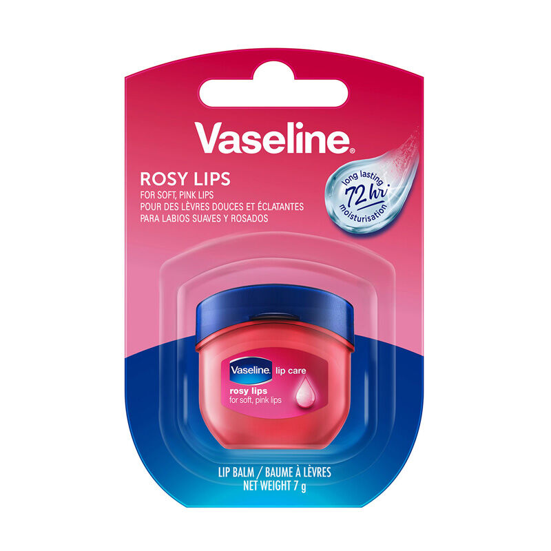 Vaseline Stick Labbra Rosy 7 g - -