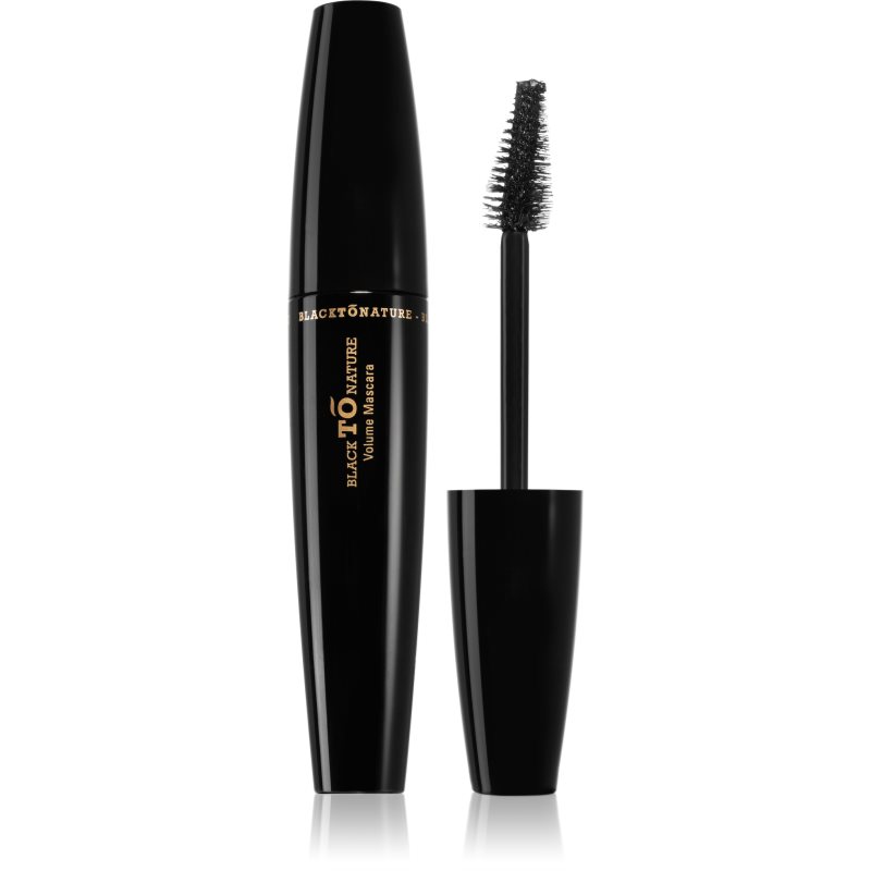Tolure Cosmetics Blacktonature Volume Mascara Mascara Per Ciglia Voluminose E Separate 8.5 Ml