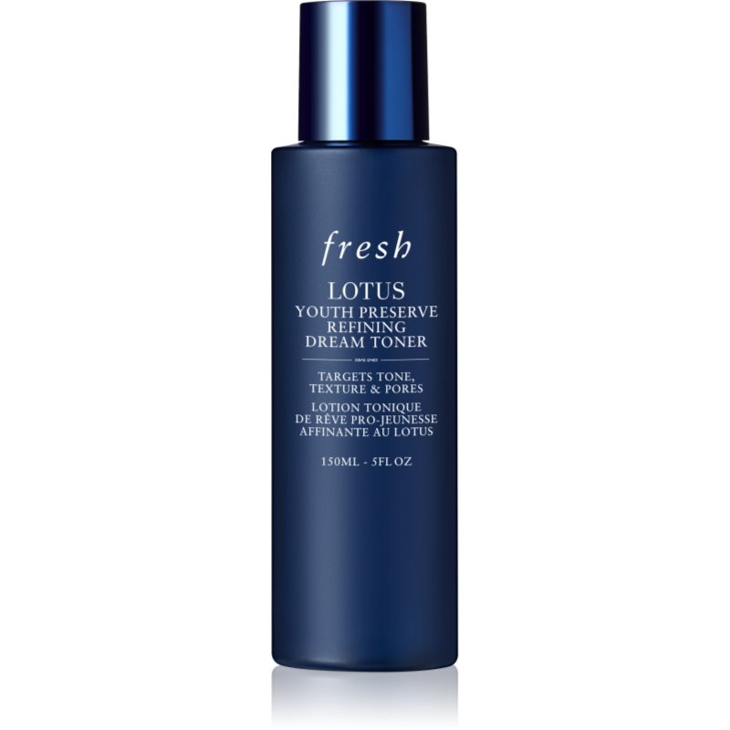 Fresh Lotus Refining Dream Toner Lozione Tonica Esfoliante Delicata 150 Ml