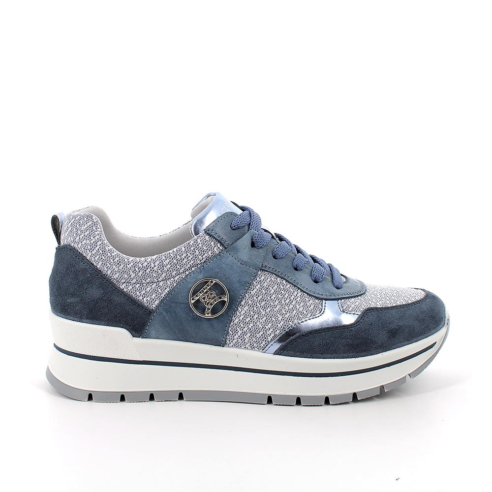Sneakers da donna jeans, Taglia 42 - IgieCo