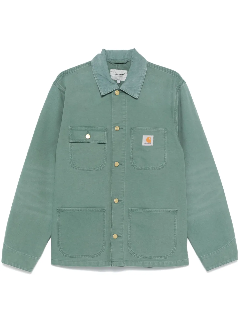 Carhartt WIP Michigan jacket - Verde