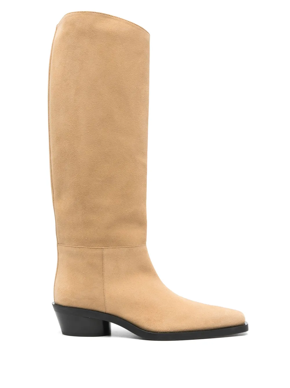 Proenza Schouler 45mm Bronco boots - Toni neutri