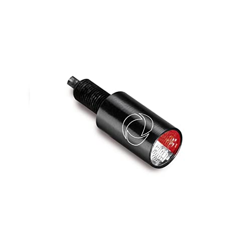 Kellermann Atto Rb Integral - Fanale Posteriore, Luce Freno, Colore: Nero