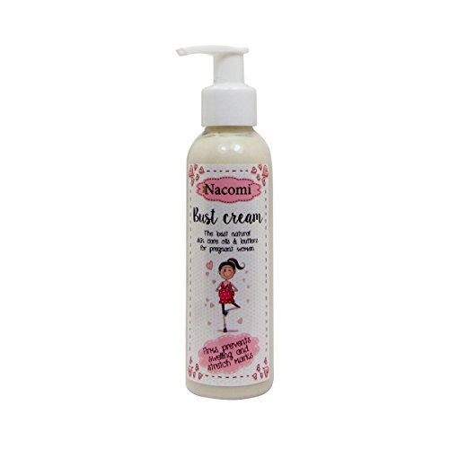 Nacomi Crema Seno Per Donne In Gravidanza 130Ml