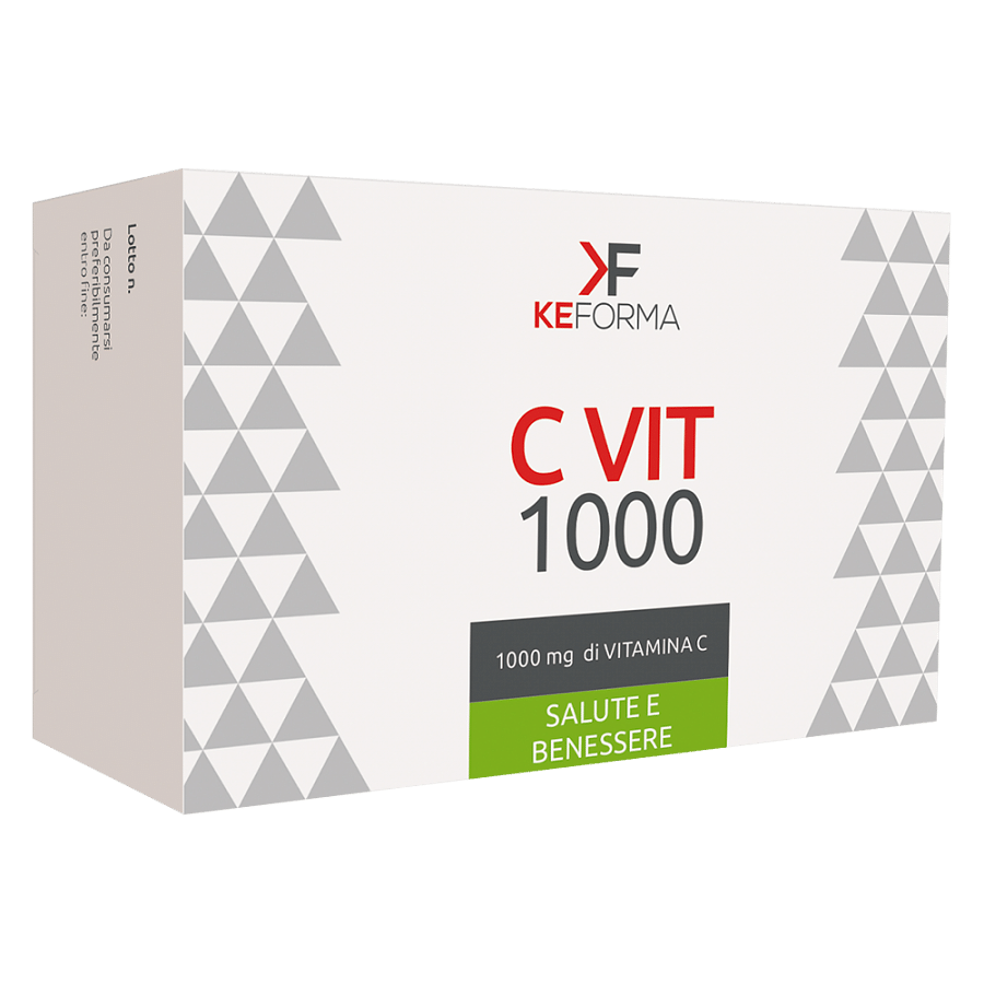 Keforma C Vit 1000 30 Compresse