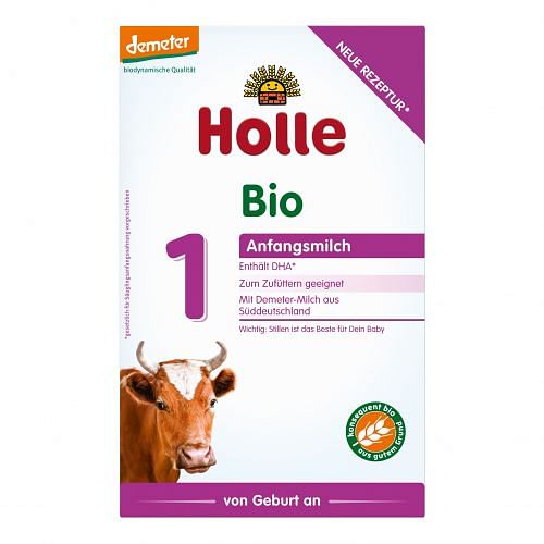 Holle Latte Lattanti 1 400 G