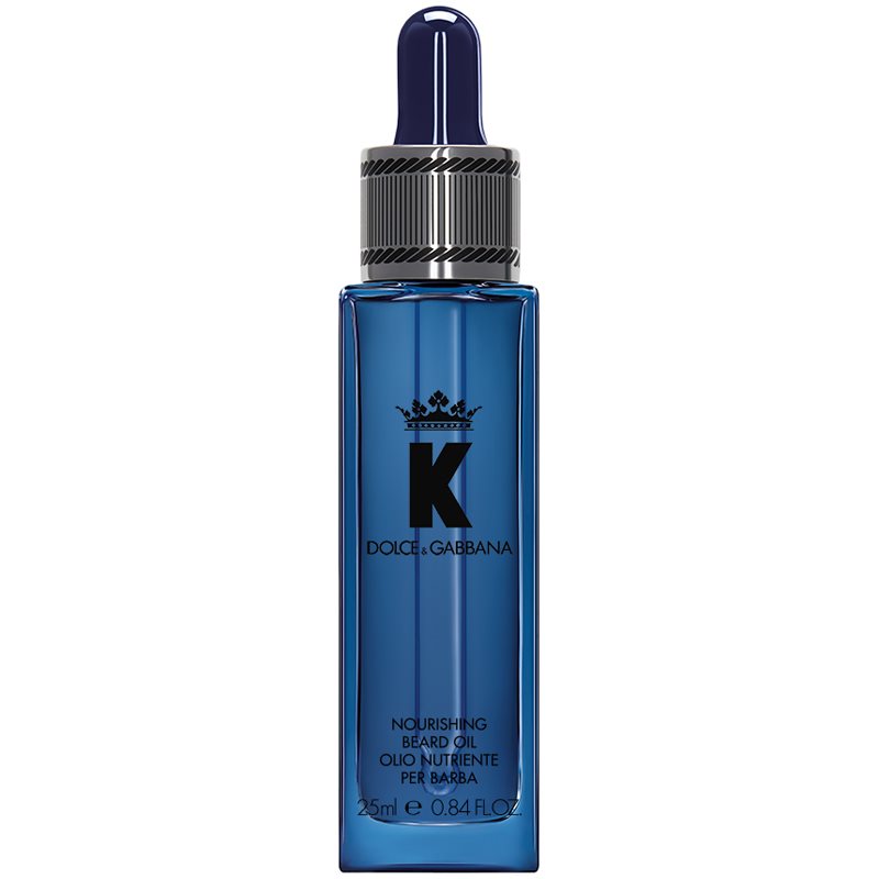 Dolce&Gabbana K By Dolce & Gabbana Olio Trattante Per Barba Per Uomo 25 Ml
