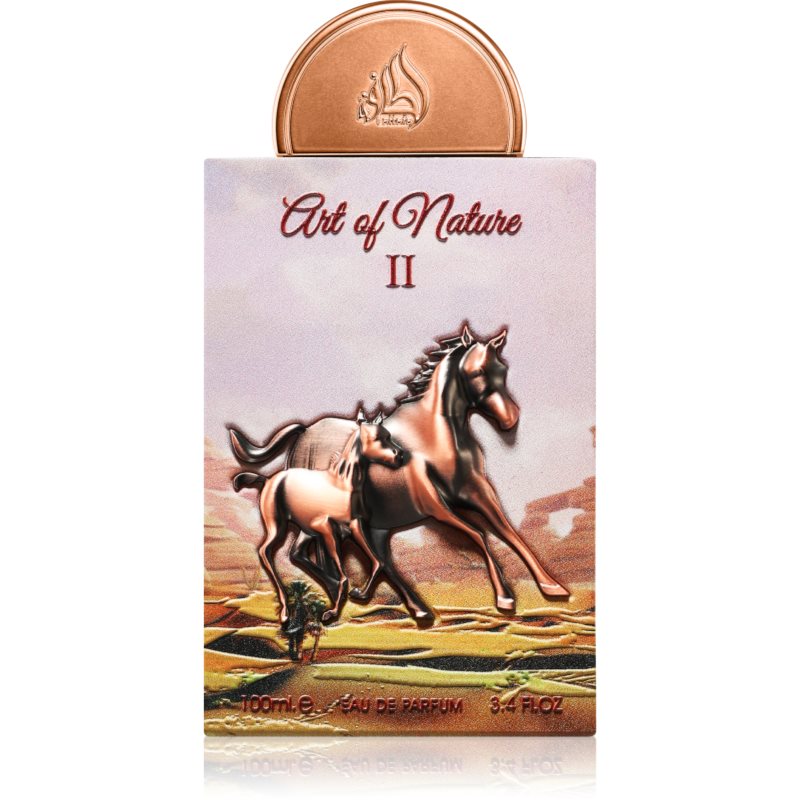 Lattafa Art Of Nature Ii. Eau De Parfum Unisex 100 Ml