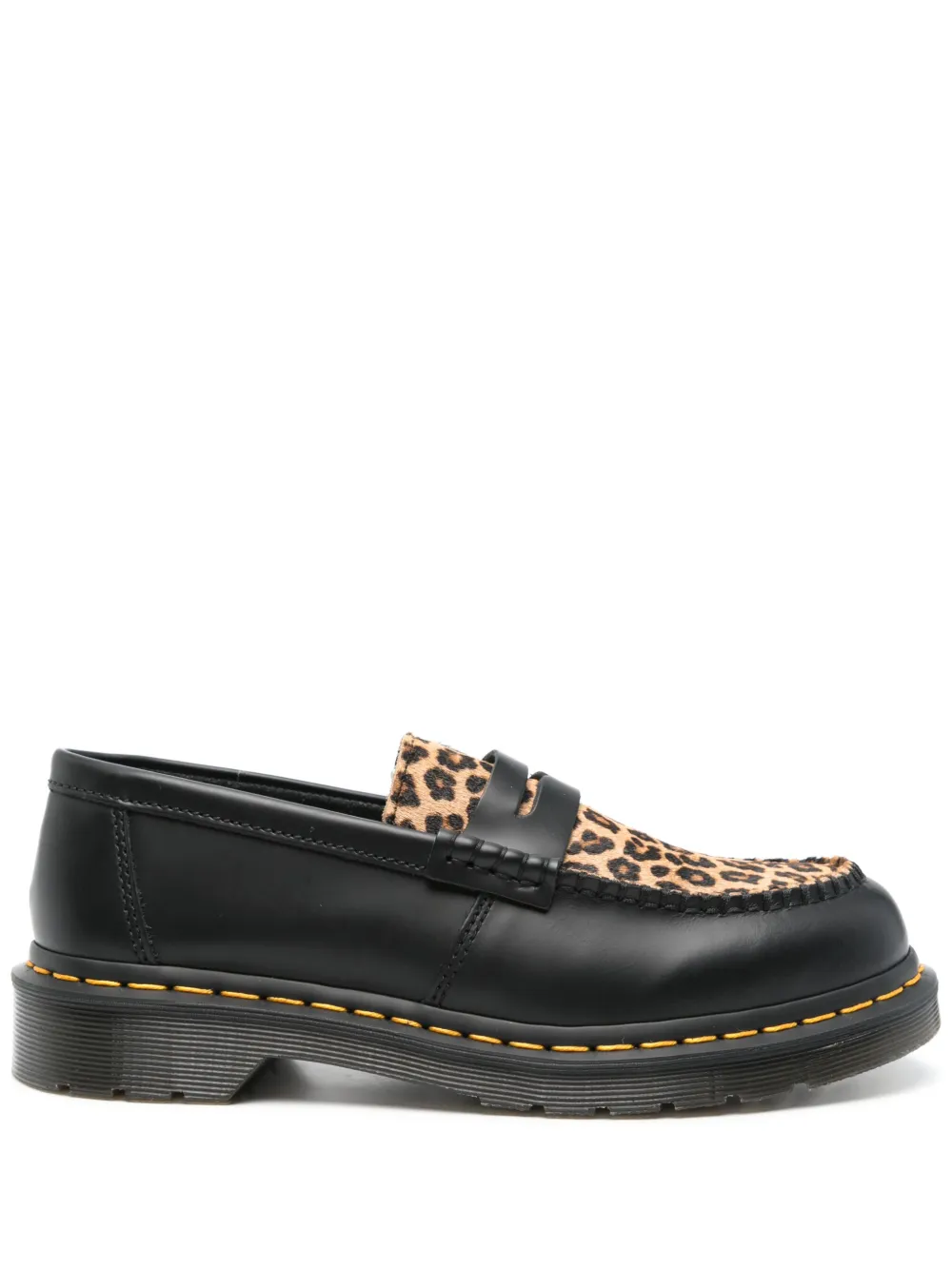 Dr. Martens Penton loafers - Nero