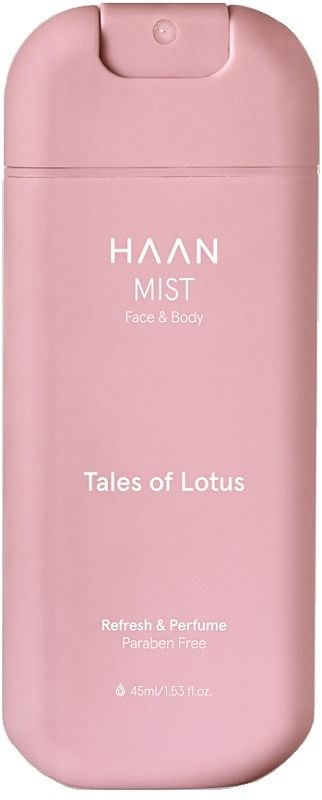 Haan Tale Of Lotus Mist Face & Body 45 Ml