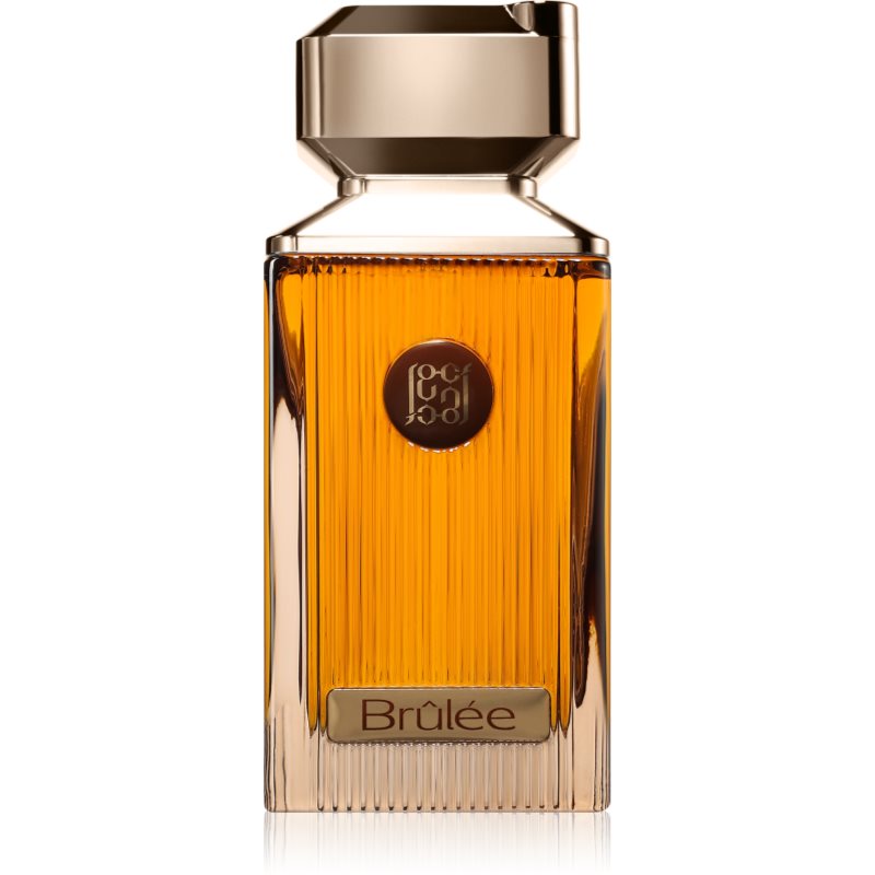Ahmed Al Maghribi Brûlée Eau De Parfum Unisex 100 Ml