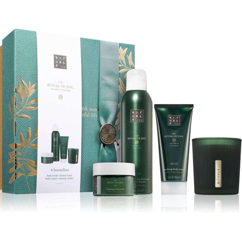 Rituals The Ritual Of Jing Confezione Regalo Da Donna