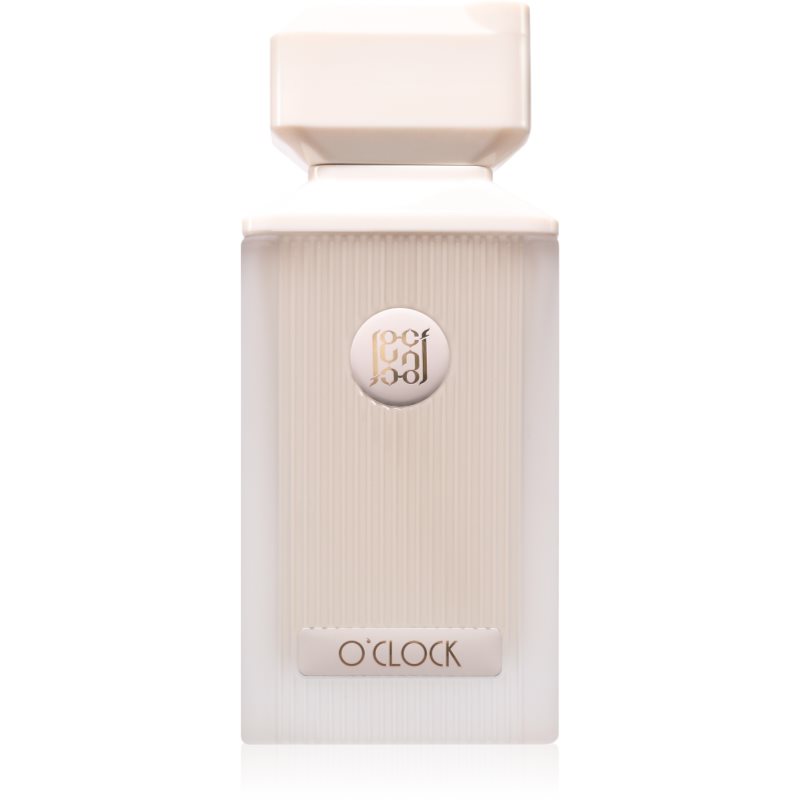 Ahmed Al Maghribi O'Clock Eau De Parfum Unisex 100 Ml