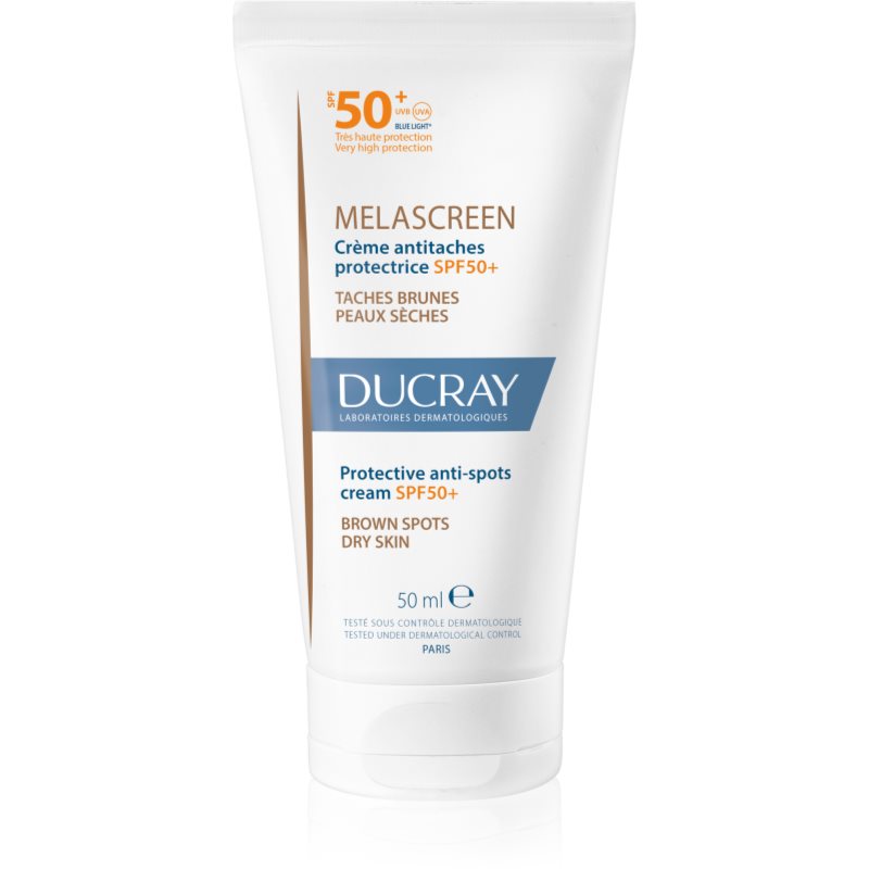 Ducray Melascreen Crema Protettiva Contro Le Macchie Della Pelle Per Pelli Secche 50 Ml