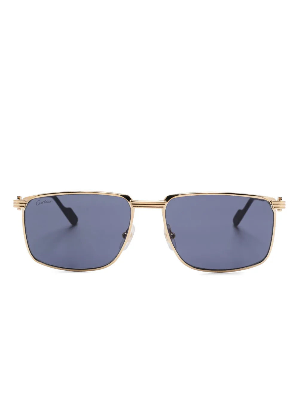 Cartier Eyewear Première De Cartier sunglasses - Oro
