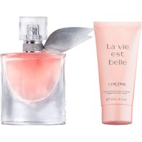Lancome La Vie est belle Eau de Parfum Confezione - 30 ML Eau de Parfum + 50 ML Body Lotion