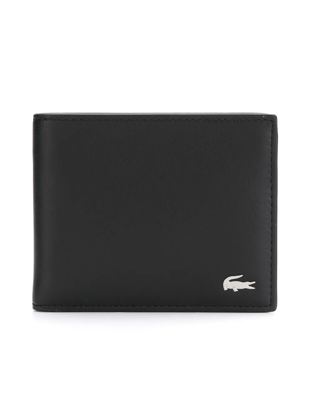 Lacoste LACOSTE NH1115FG0 PRETO ??? Leather/Fur/Exotic Skins->Leather - Nero