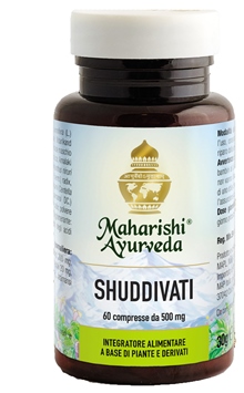 Amrita shuddivati 60cpr