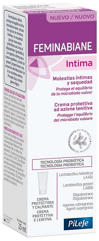 Feminabiane Intima Crema 15 Ml