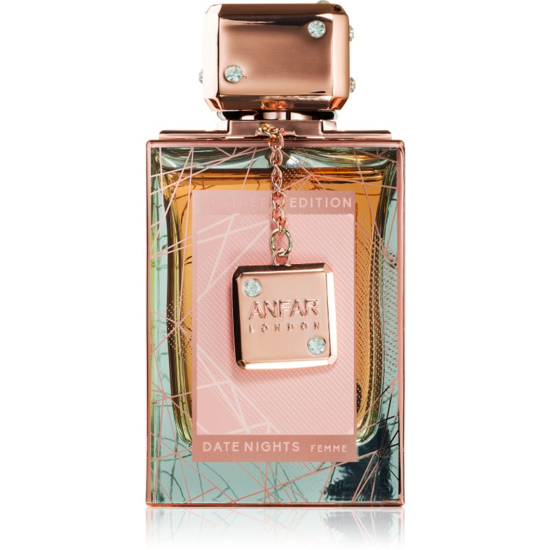 Anfar Aesthetic Edition Date Nights Femme Eau De Parfum Da Donna 100 Ml
