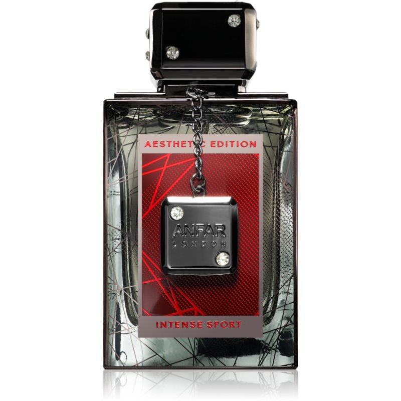 Anfar Aesthetic Edition Intense Sport Eau De Parfum Unisex 100 Ml