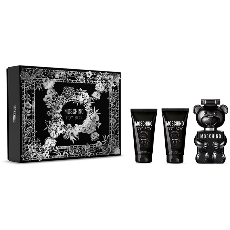 Moschino Toy Boy Confezione Regalo Per Uomo
