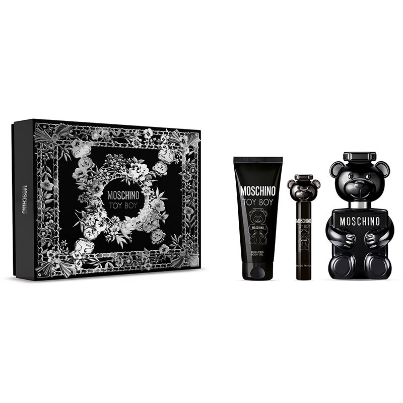 Moschino Toy Boy Confezione Regalo Per Uomo